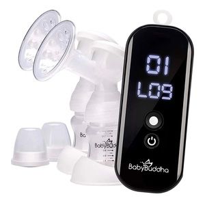 Baby Buddha Breast Pump